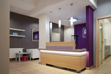 Nowoczesne centrum, doświadczeni specjaliści.